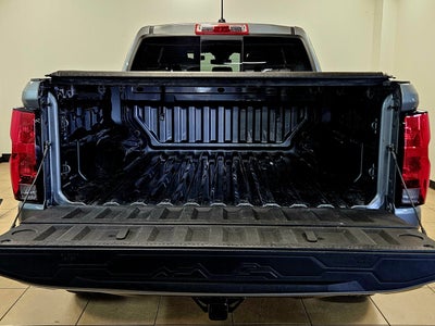 2024 Chevrolet Colorado 4WD Trail Boss