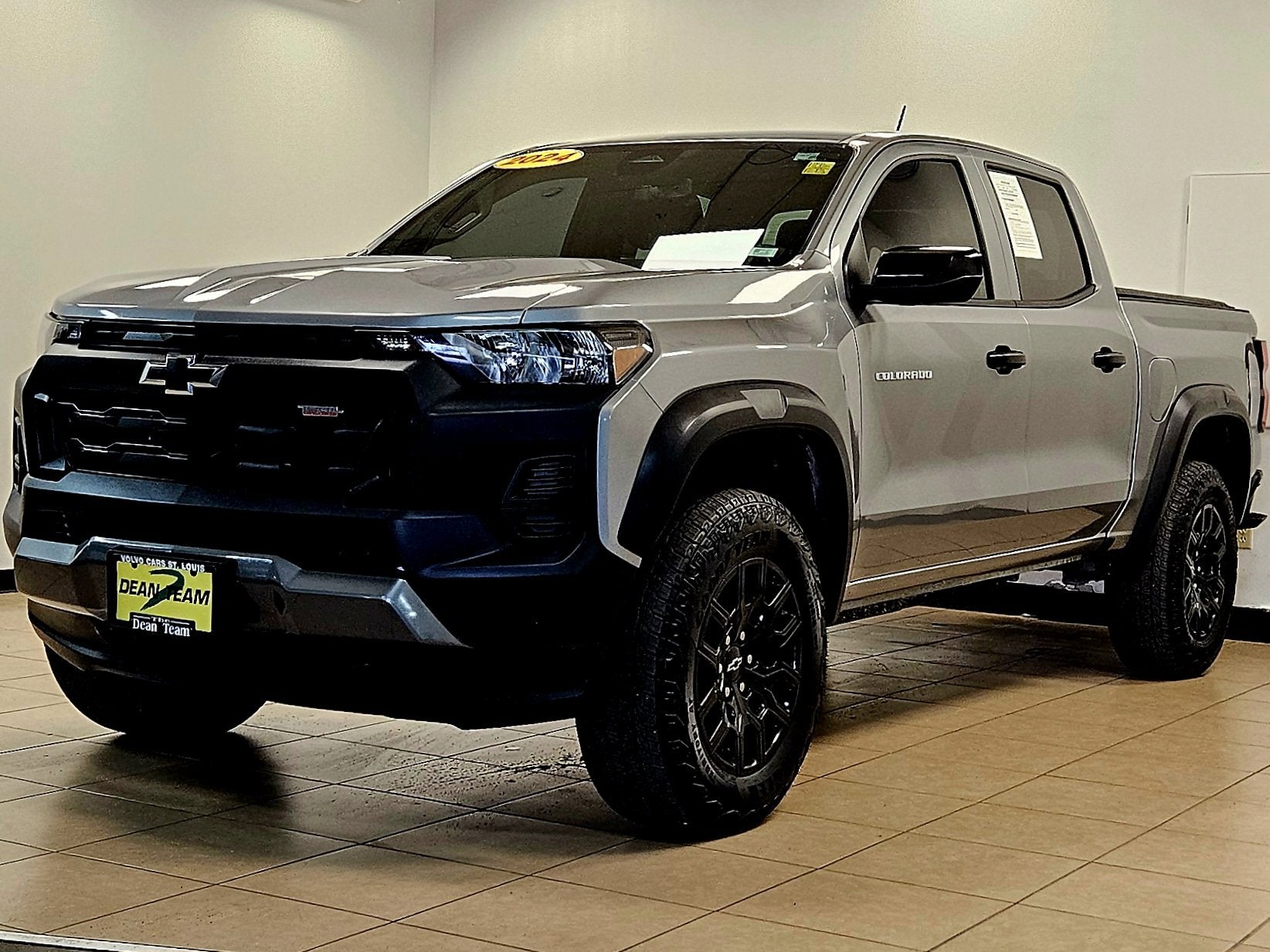 2024 Chevrolet Colorado 4WD Trail Boss