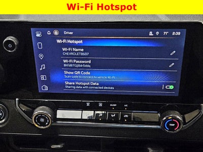 2024 Chevrolet Colorado 4WD Trail Boss