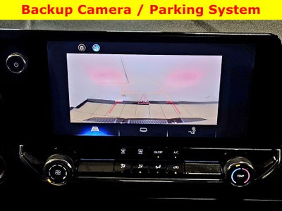 2024 Chevrolet Colorado 4WD Trail Boss