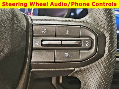 2024 Chevrolet Colorado 4WD Trail Boss