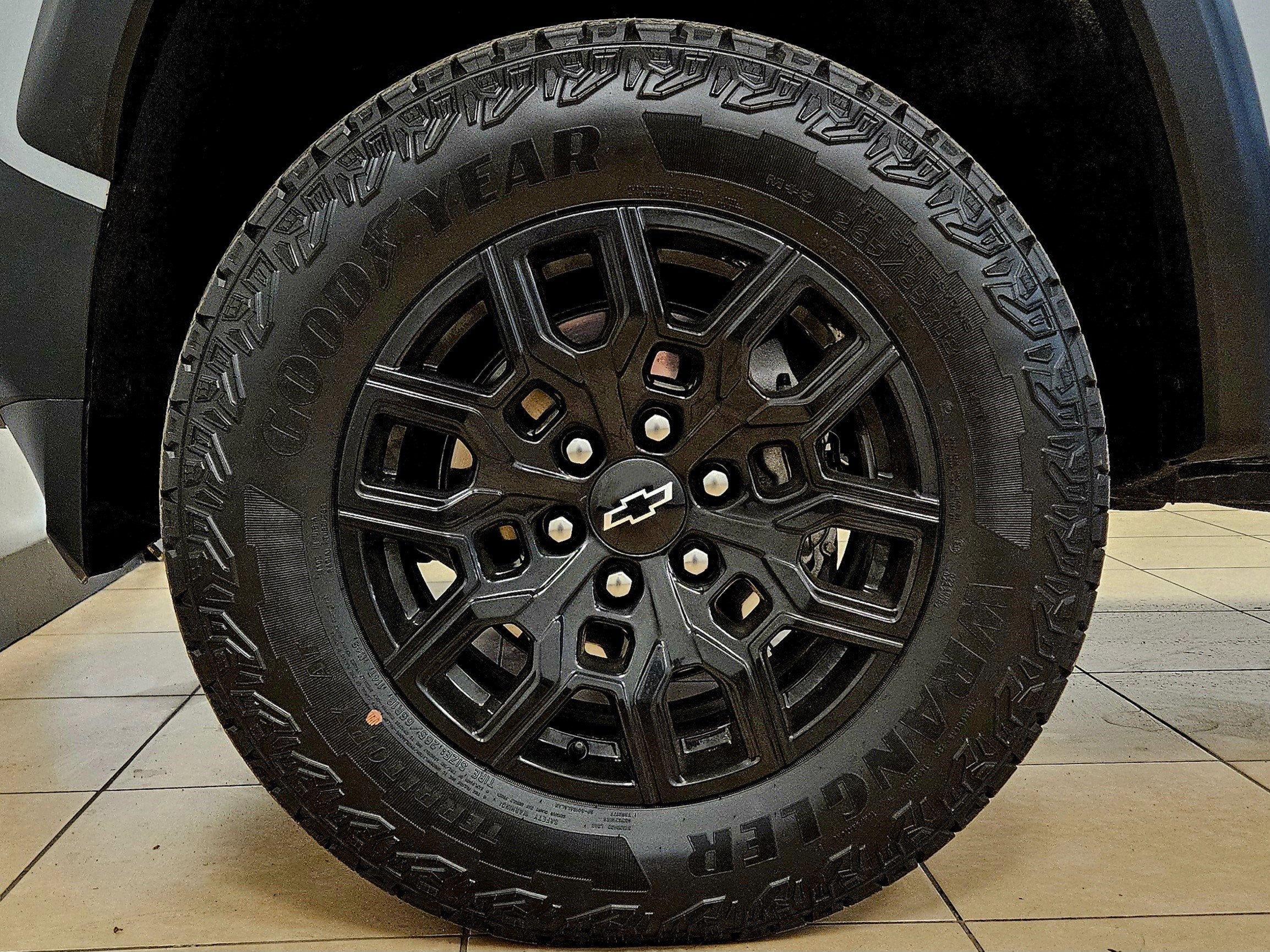 2024 Chevrolet Colorado 4WD Trail Boss