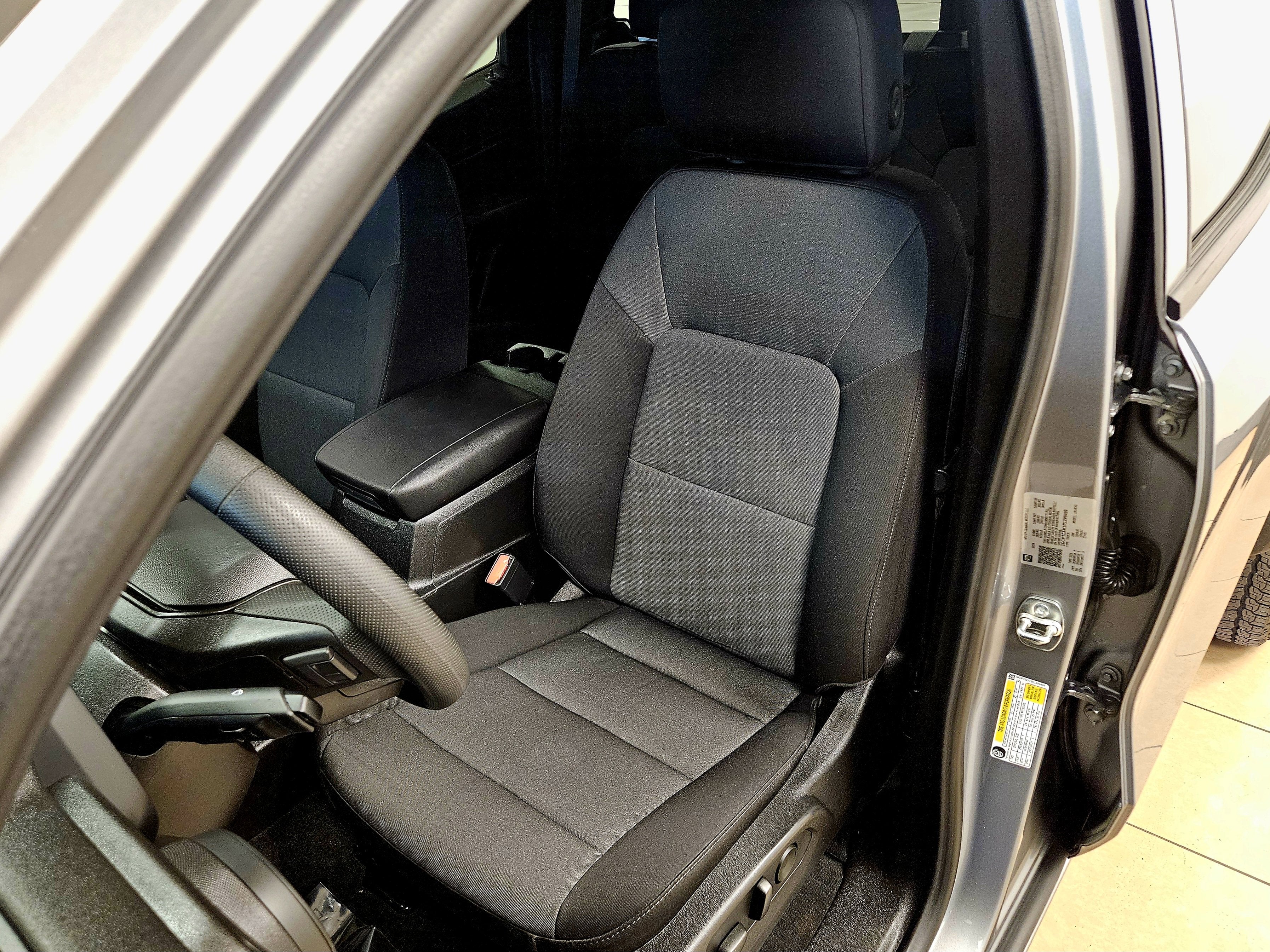 2024 Chevrolet Colorado 4WD Trail Boss