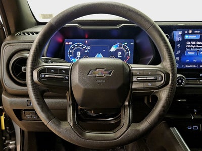 2024 Chevrolet Colorado 4WD Trail Boss
