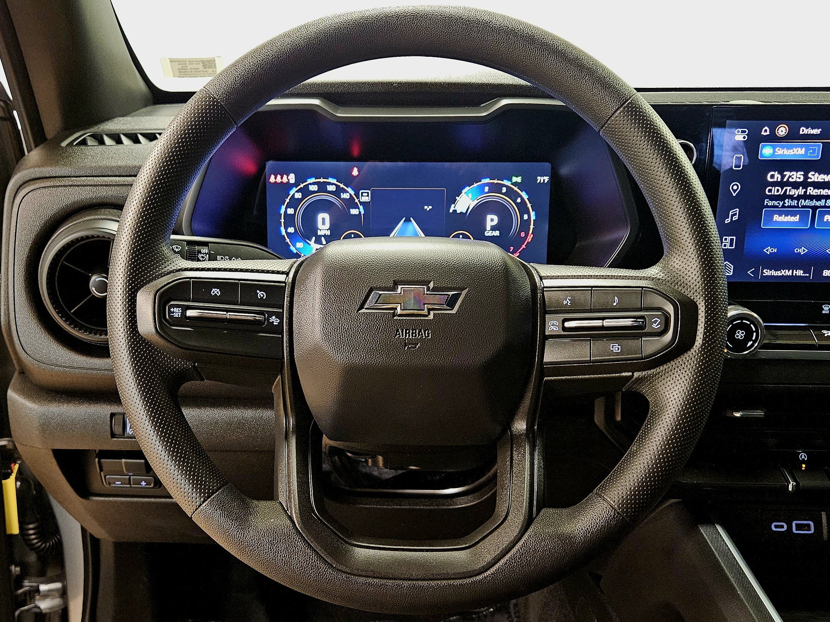 2024 Chevrolet Colorado 4WD Trail Boss