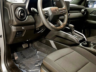 2024 Chevrolet Colorado 4WD Trail Boss