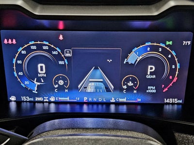 2024 Chevrolet Colorado 4WD Trail Boss