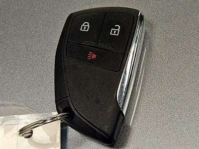 2024 Chevrolet Colorado 4WD Trail Boss