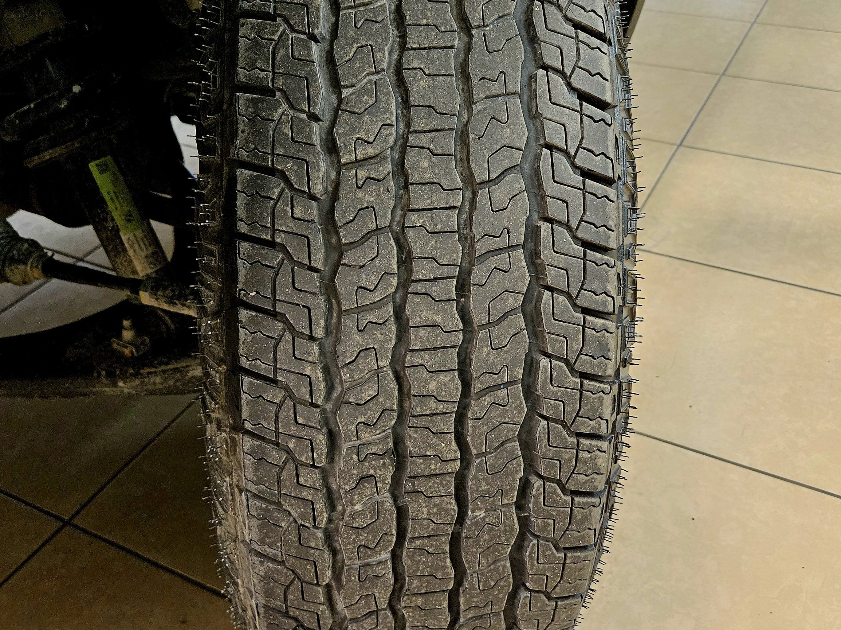 2024 Chevrolet Colorado 4WD Trail Boss