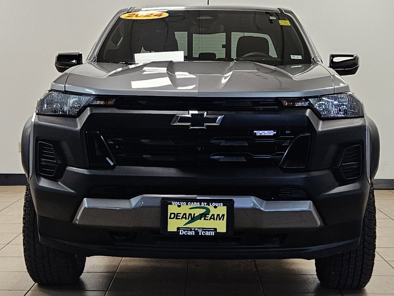 2024 Chevrolet Colorado 4WD Trail Boss