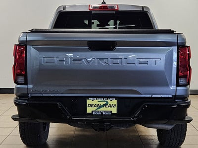2024 Chevrolet Colorado 4WD Trail Boss