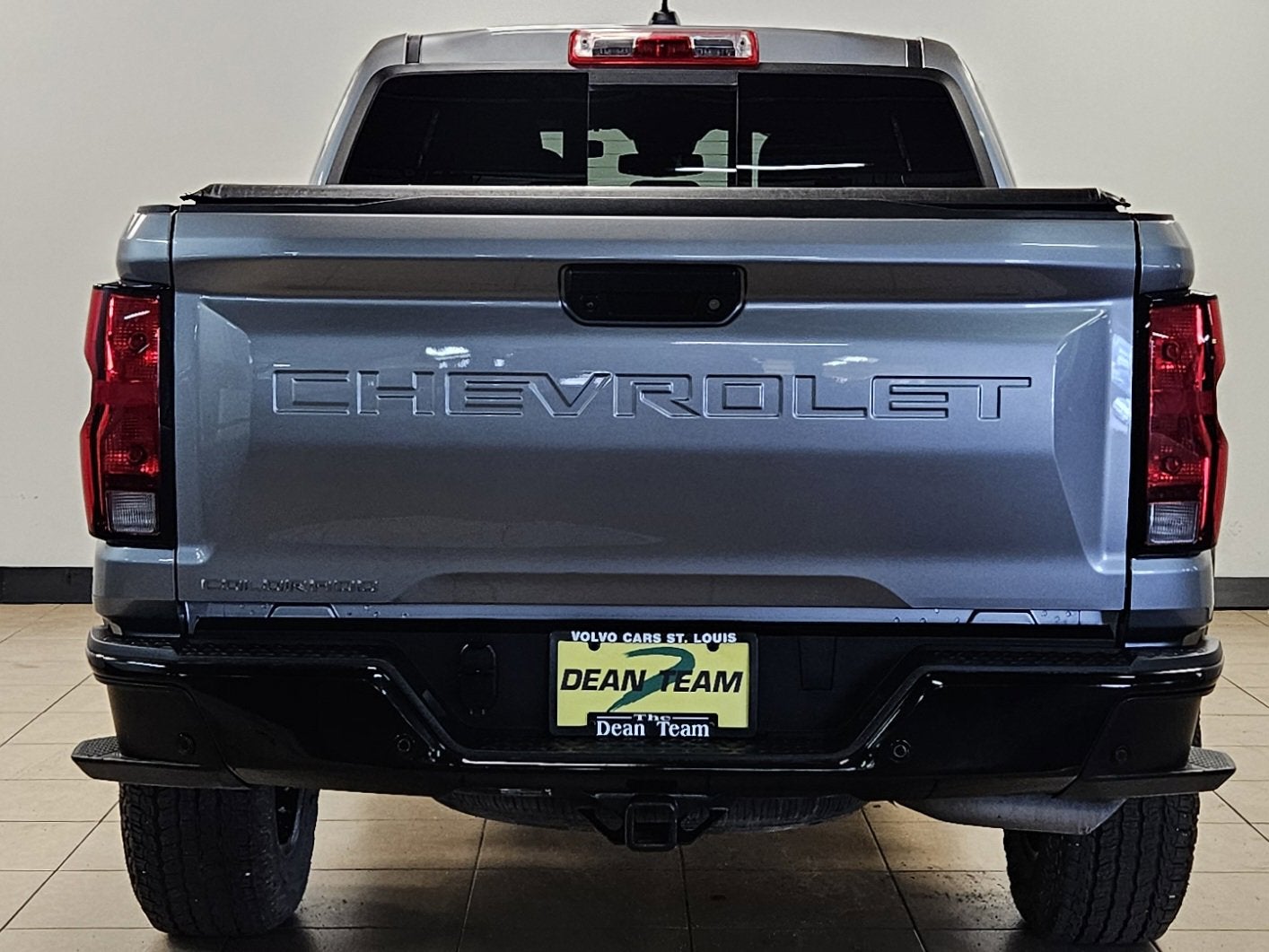 2024 Chevrolet Colorado 4WD Trail Boss