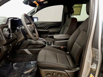 2024 Chevrolet Colorado 4WD Trail Boss