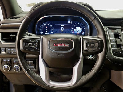 2022 GMC Yukon SLT