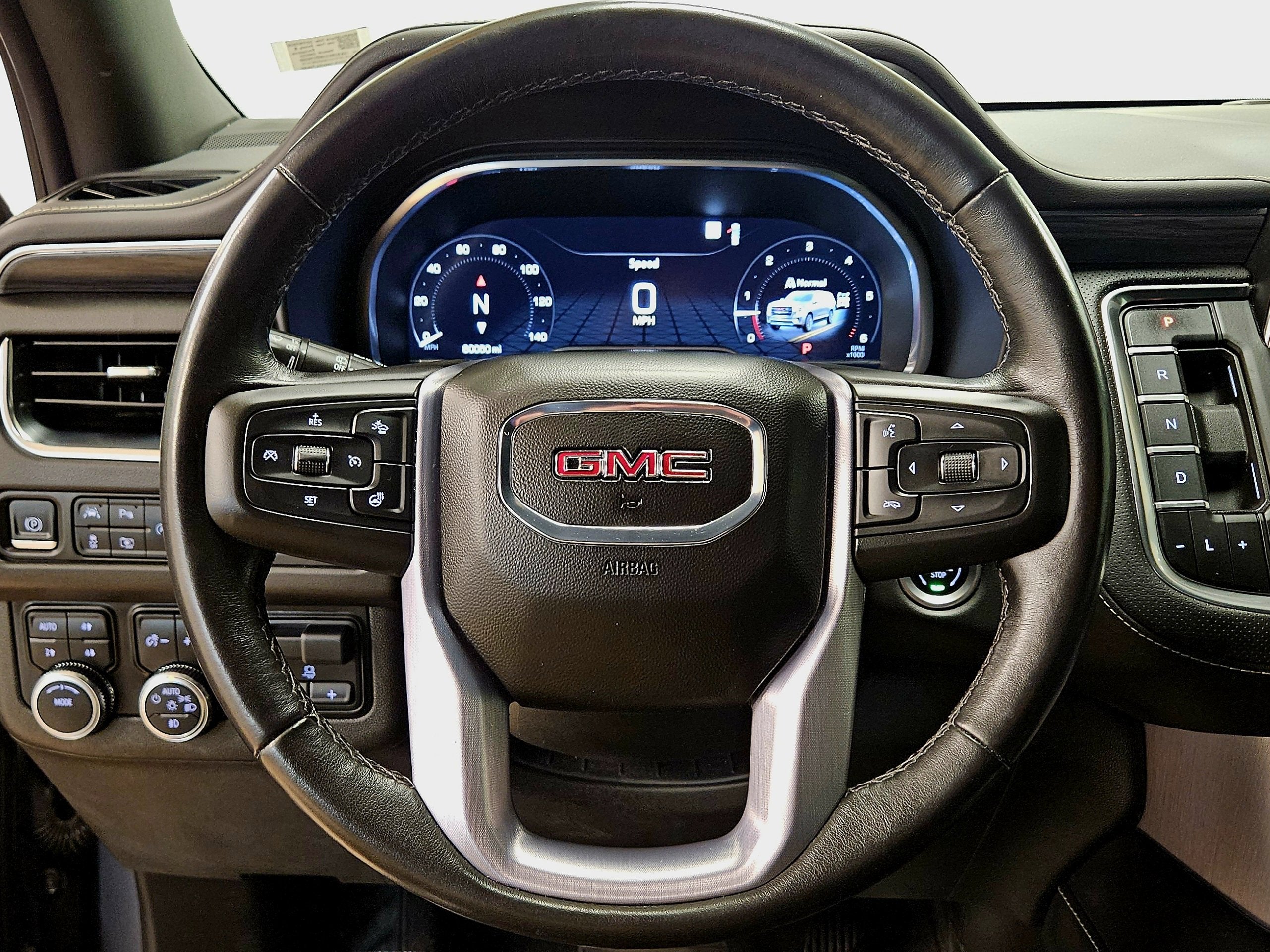 2022 GMC Yukon SLT