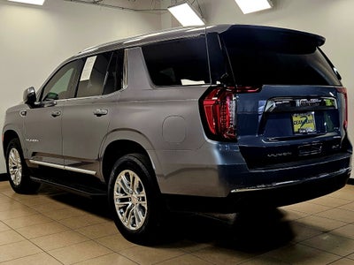 2022 GMC Yukon SLT