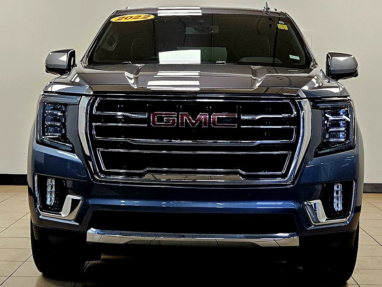 2022 GMC Yukon SLT