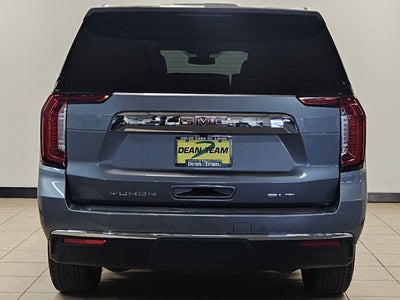 2022 GMC Yukon SLT