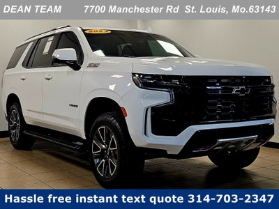 2023 Chevrolet Tahoe Z71