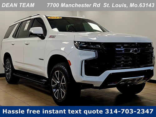 2023 Chevrolet Tahoe Z71