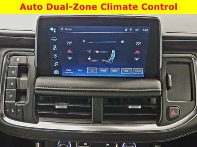 2023 Chevrolet Tahoe Z71