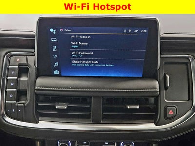 2023 Chevrolet Tahoe Z71