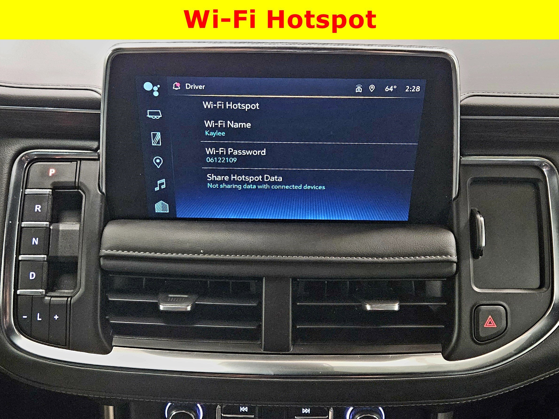 2023 Chevrolet Tahoe Z71