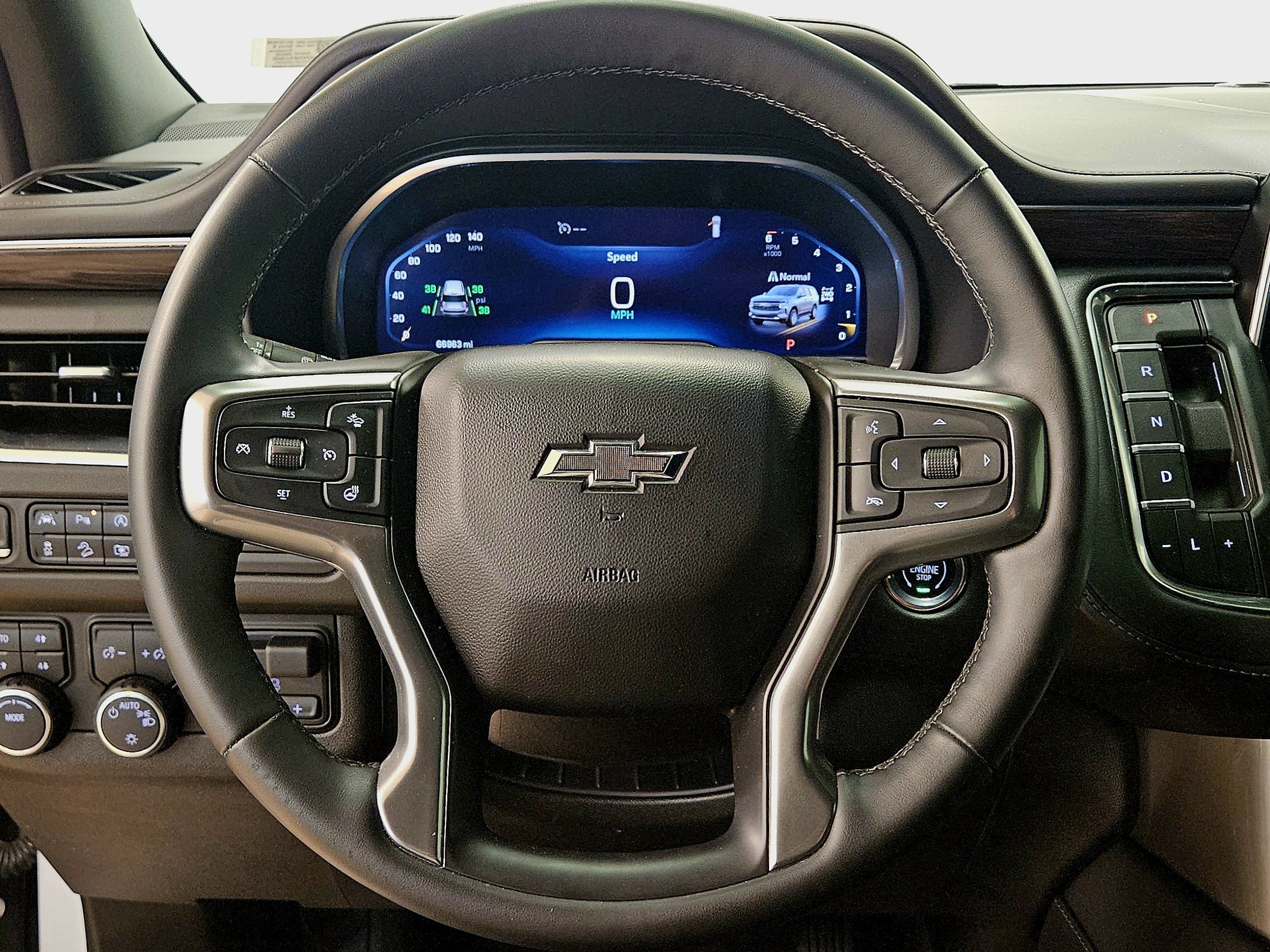 2023 Chevrolet Tahoe Z71