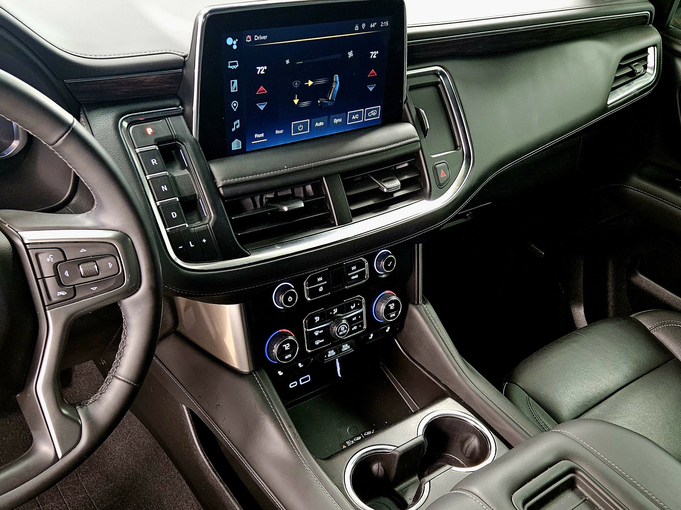 2023 Chevrolet Tahoe Z71