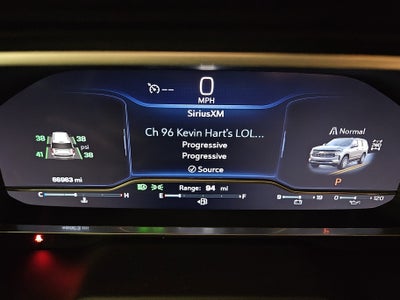 2023 Chevrolet Tahoe Z71