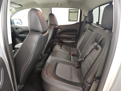 2016 GMC Canyon 4WD SLE