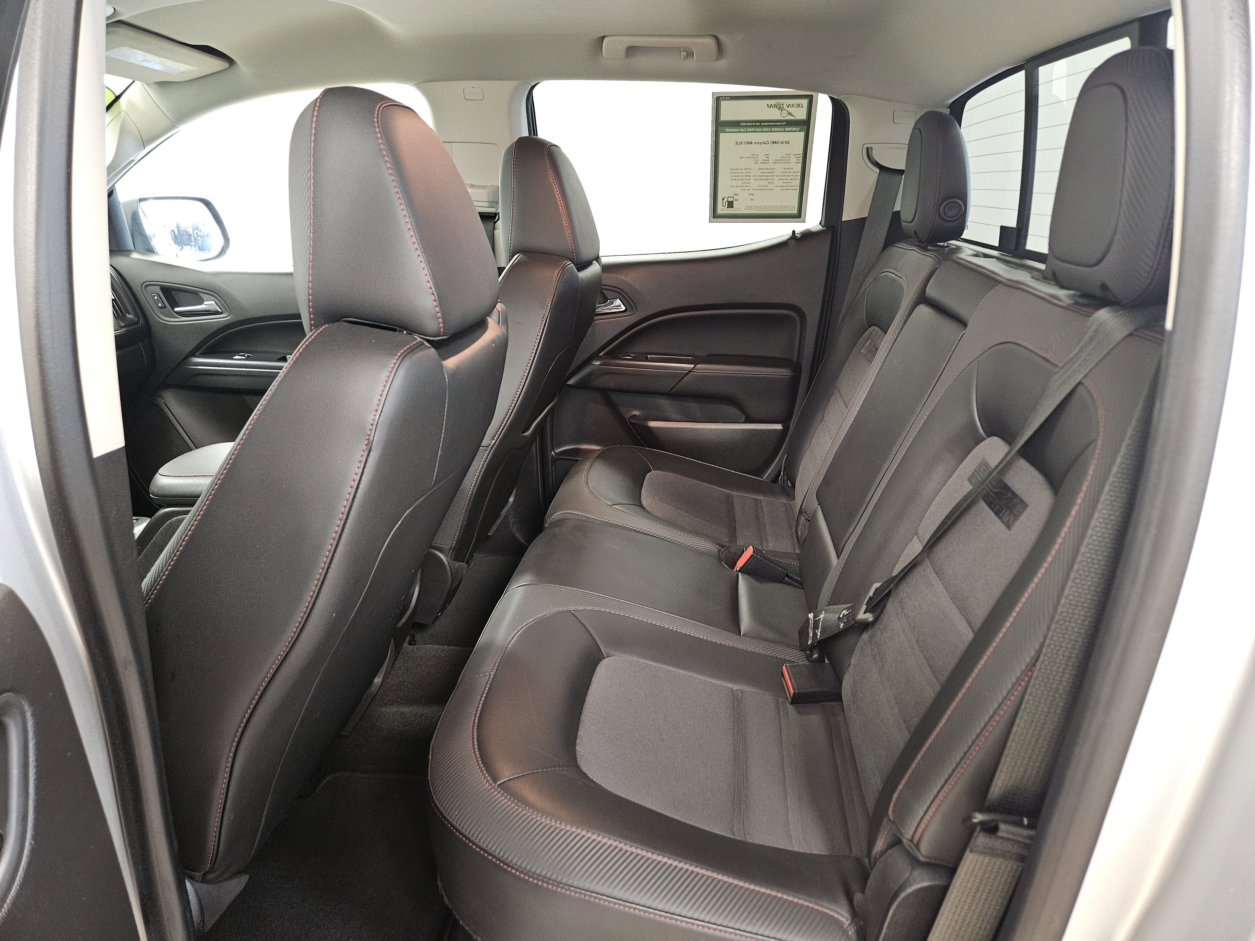 2016 GMC Canyon 4WD SLE