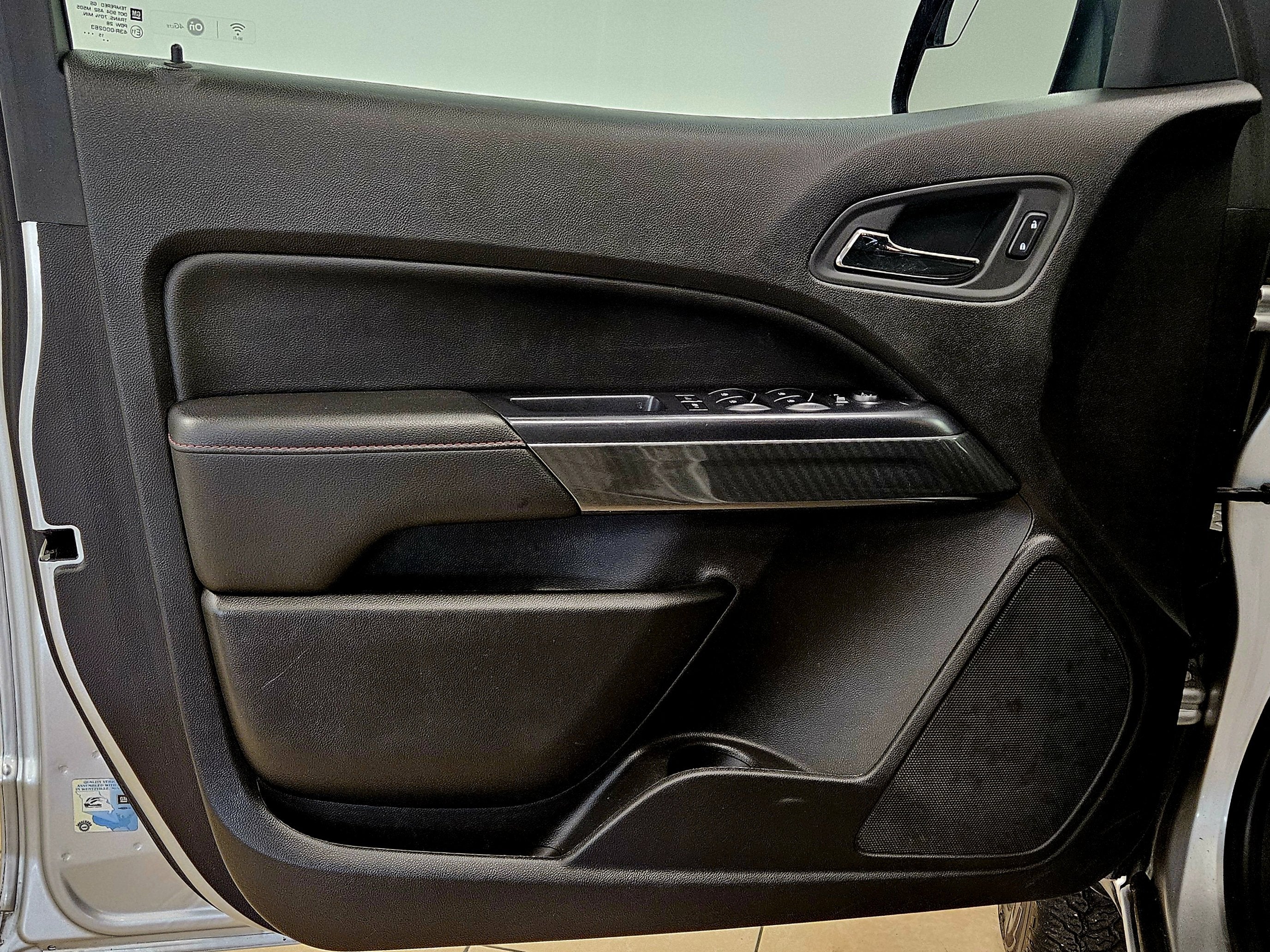 2016 GMC Canyon 4WD SLE