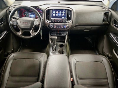 2016 GMC Canyon 4WD SLE