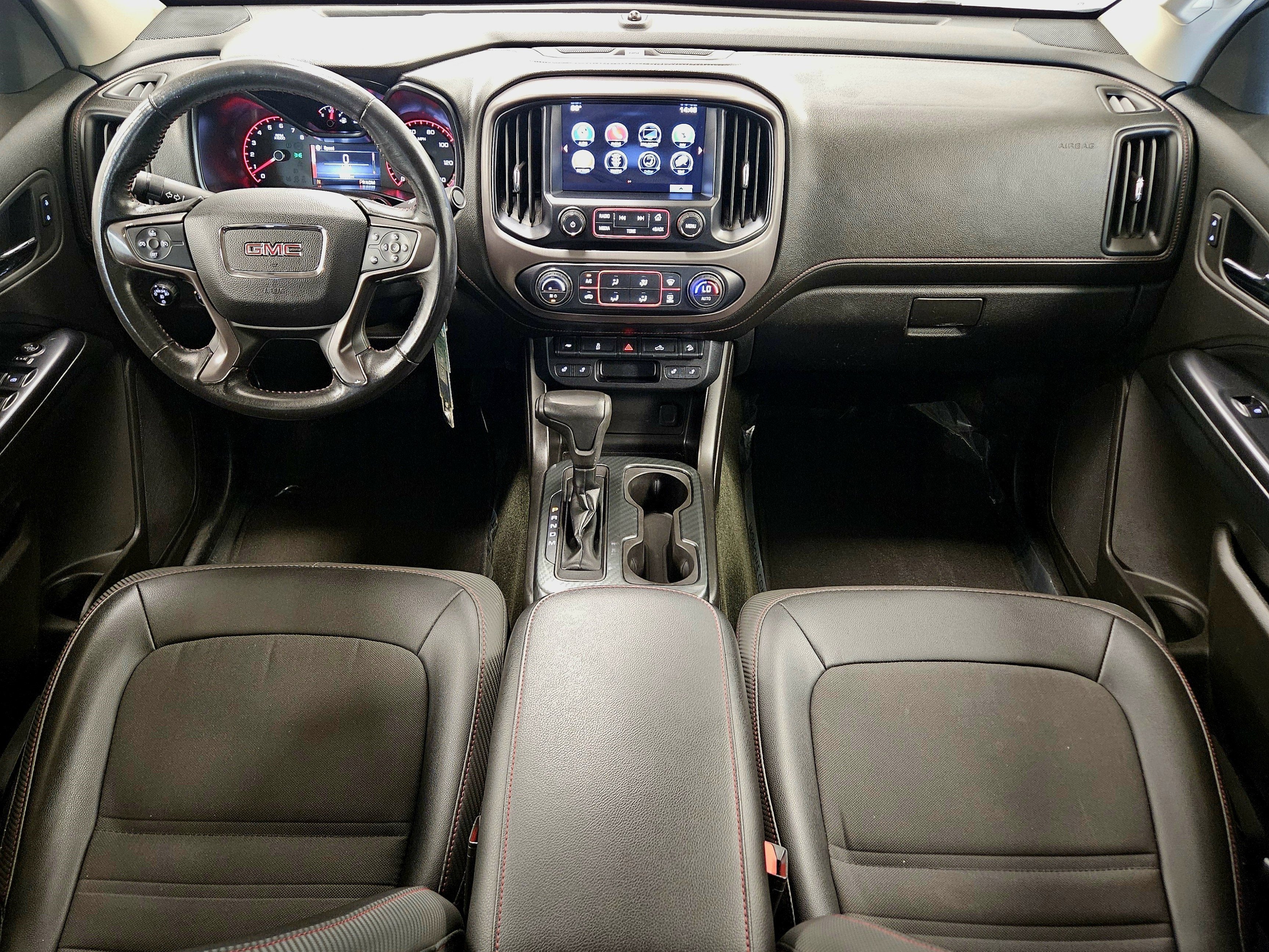 2016 GMC Canyon 4WD SLE