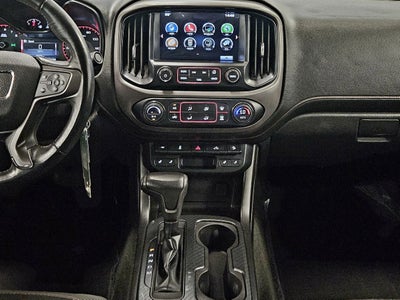 2016 GMC Canyon 4WD SLE