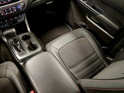 2016 GMC Canyon 4WD SLE