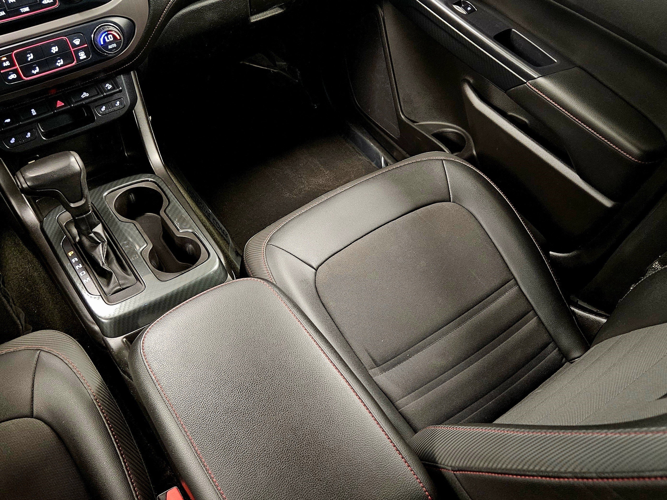 2016 GMC Canyon 4WD SLE