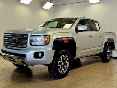2016 GMC Canyon 4WD SLE