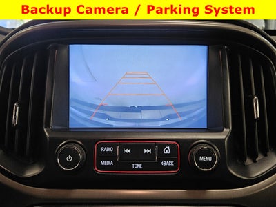 2016 GMC Canyon 4WD SLE