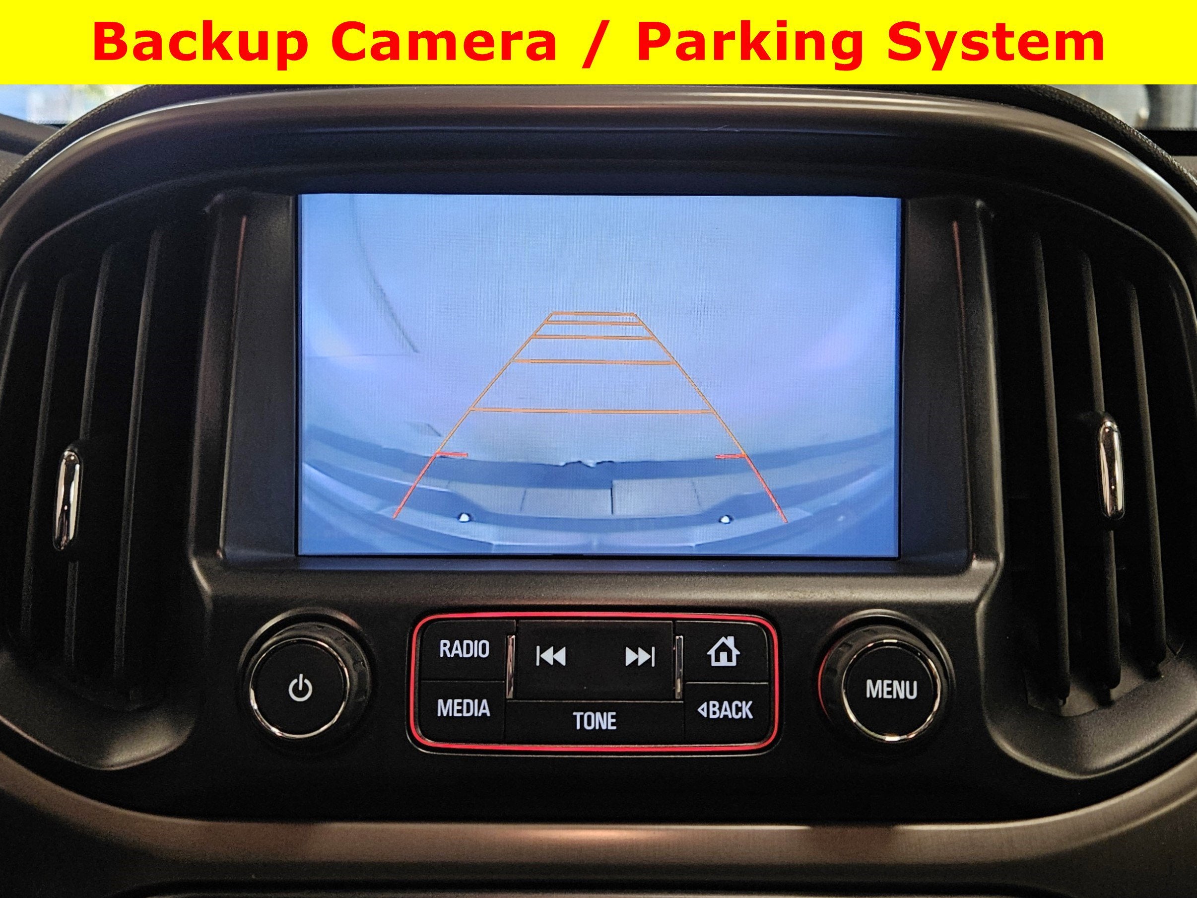 2016 GMC Canyon 4WD SLE