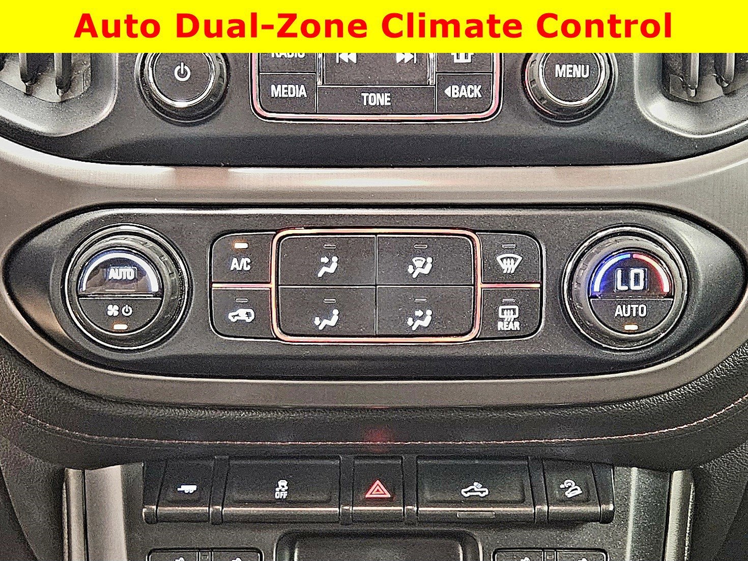 2016 GMC Canyon 4WD SLE