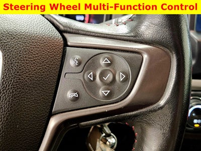 2016 GMC Canyon 4WD SLE