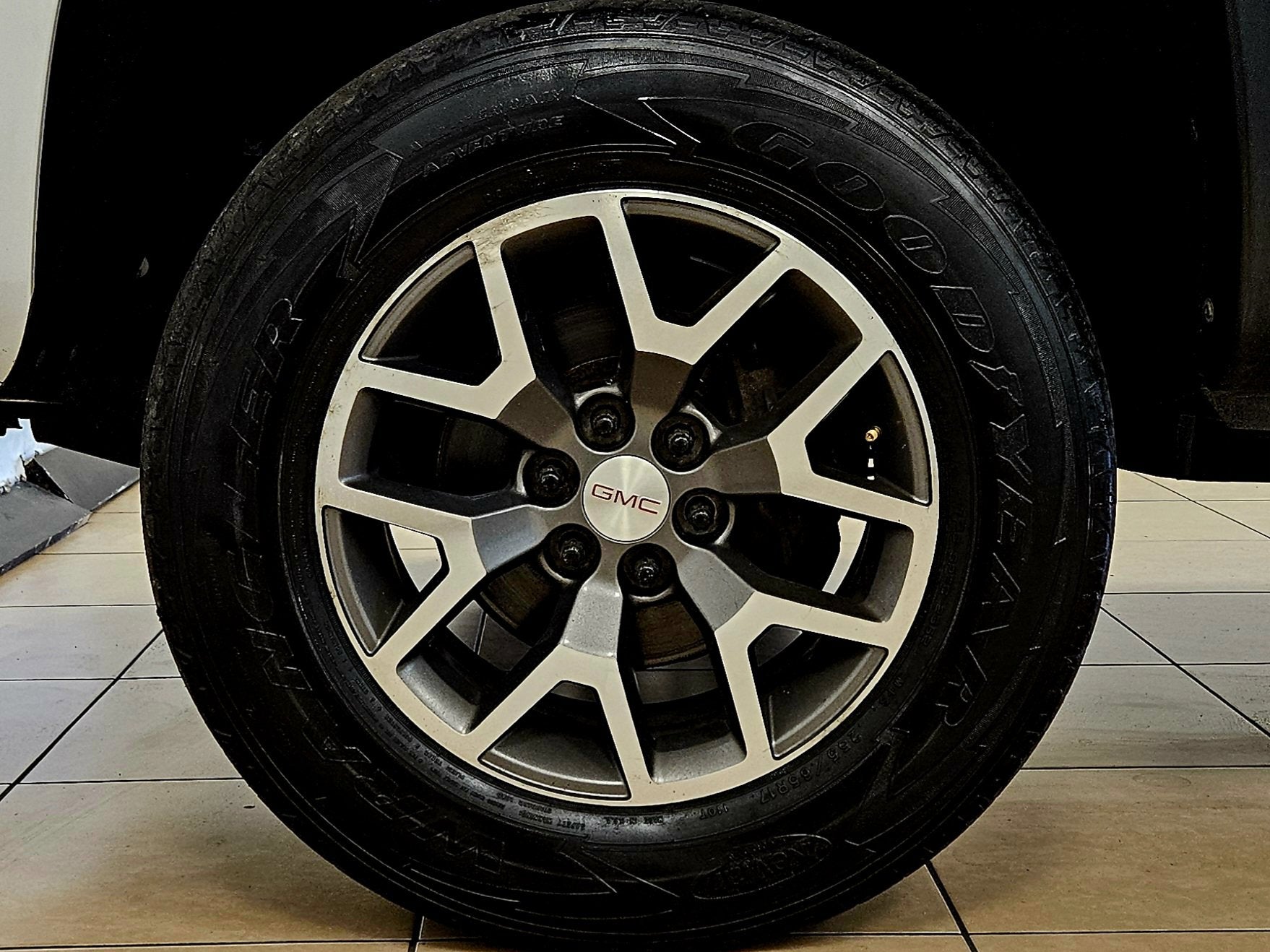 2016 GMC Canyon 4WD SLE