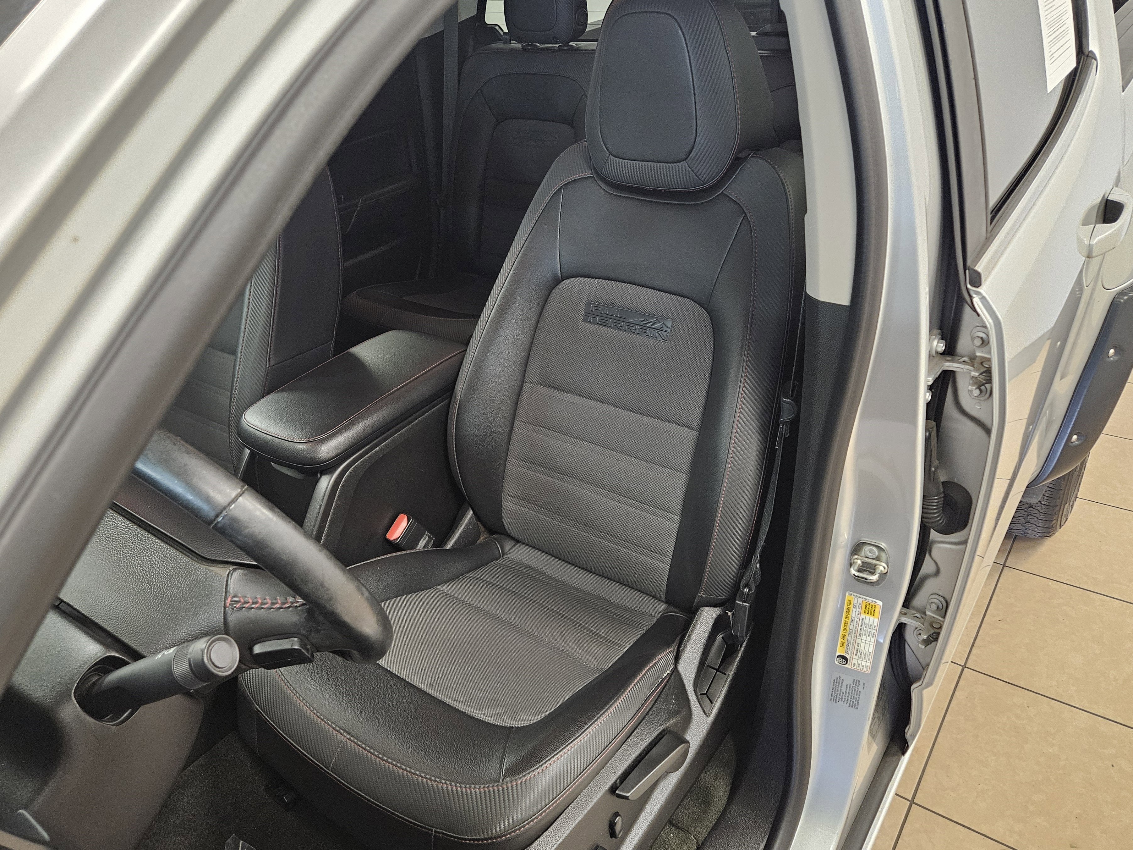 2016 GMC Canyon 4WD SLE