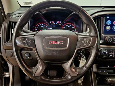 2016 GMC Canyon 4WD SLE