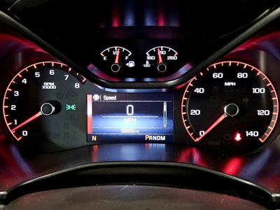 2016 GMC Canyon 4WD SLE