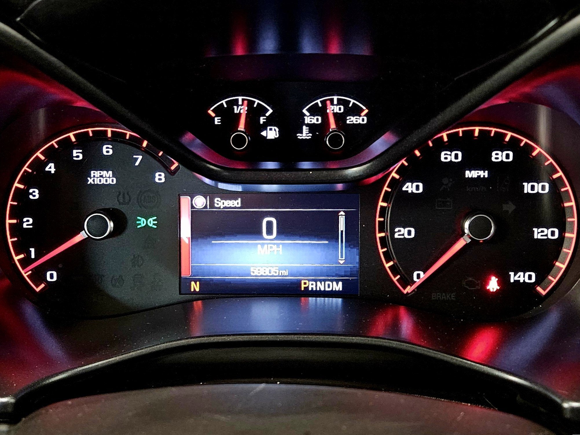 2016 GMC Canyon 4WD SLE