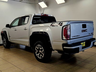2016 GMC Canyon 4WD SLE