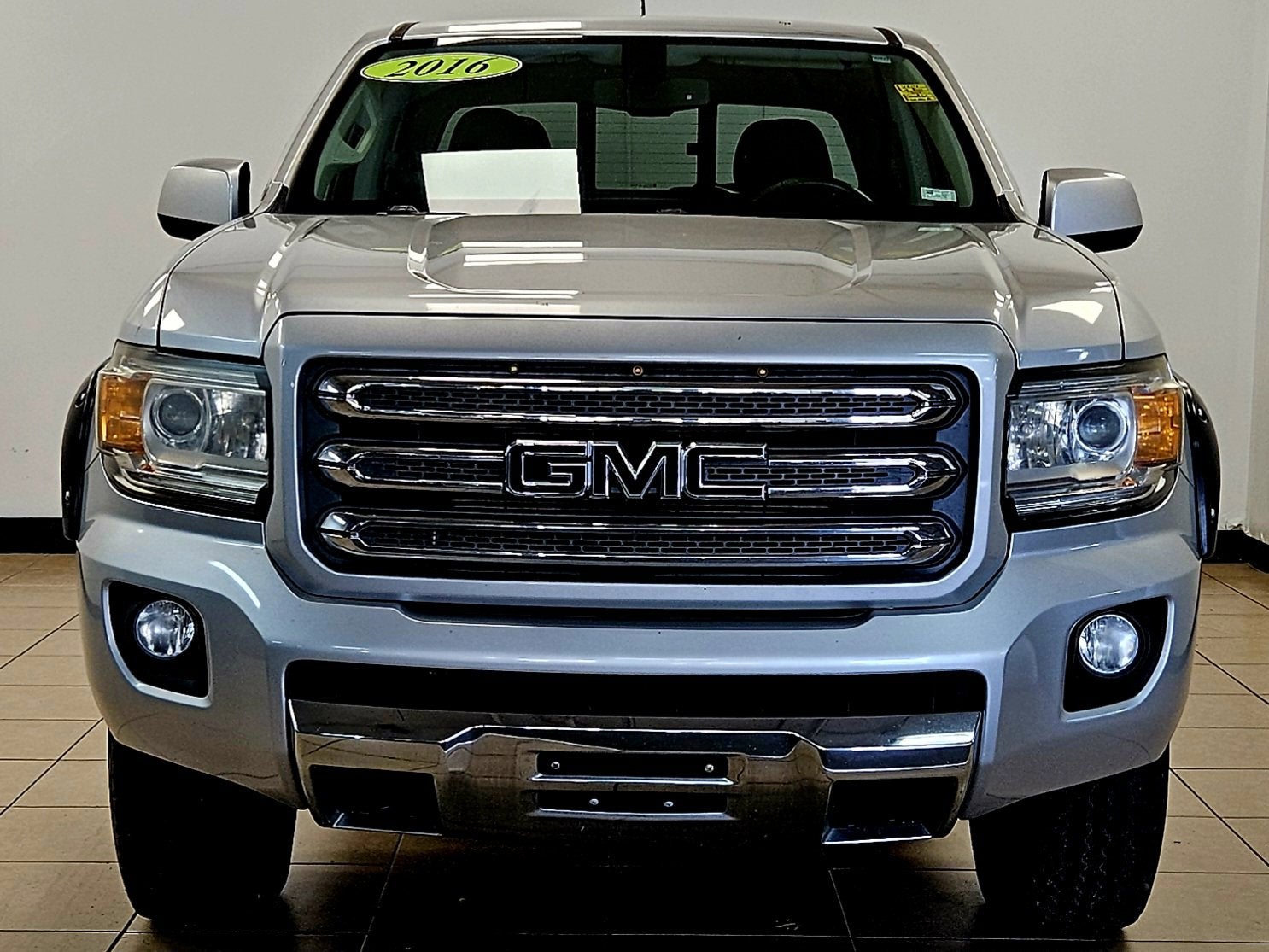 2016 GMC Canyon 4WD SLE
